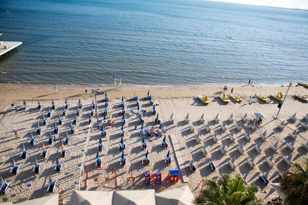 Hotel Vala Durrës Exterior foto